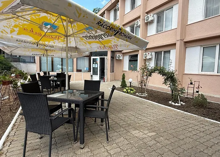 Hotel Decebal Eforie Nord