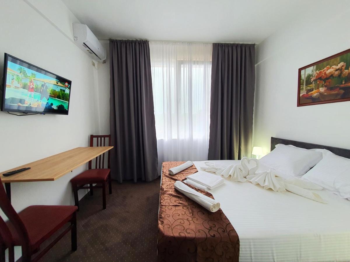 Guest house Decebal